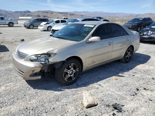 Photo 1 from auction – 2002 TOYOTA CAMRY LE with VIN JTDBE32K520115982