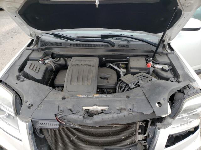 Photo 11 from auction – 2016 GMC TERRAIN SL with VIN 2GKALMEK2G6273590