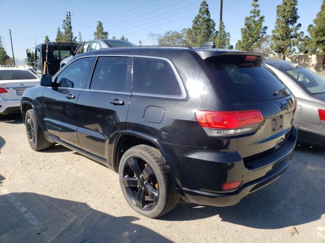 Photo 2 from auction – 2015 JEEP GRAND CHER with VIN 1C4RJEAG7FC749382