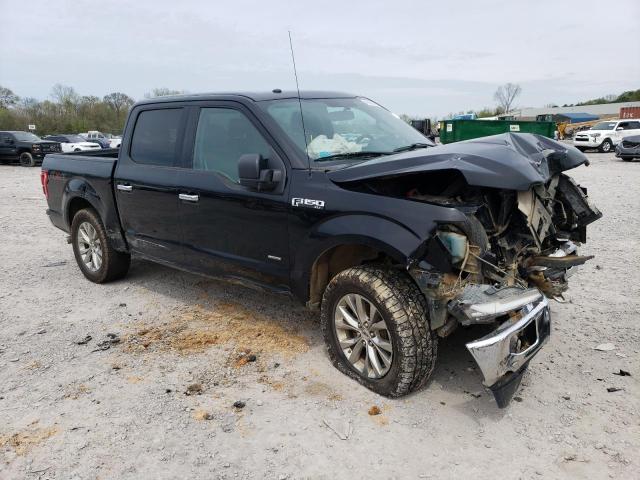 Photo 4 from auction – 2017 FORD F150 SUPER with VIN 1FTEW1EP6HFC19067