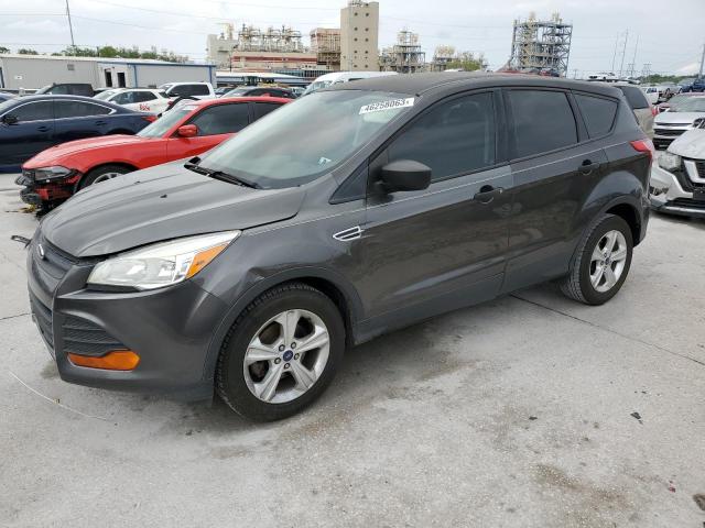 FORD ESCAPE 2016 with VIN 1FMCU0F75GUA66158 - Photo from auction