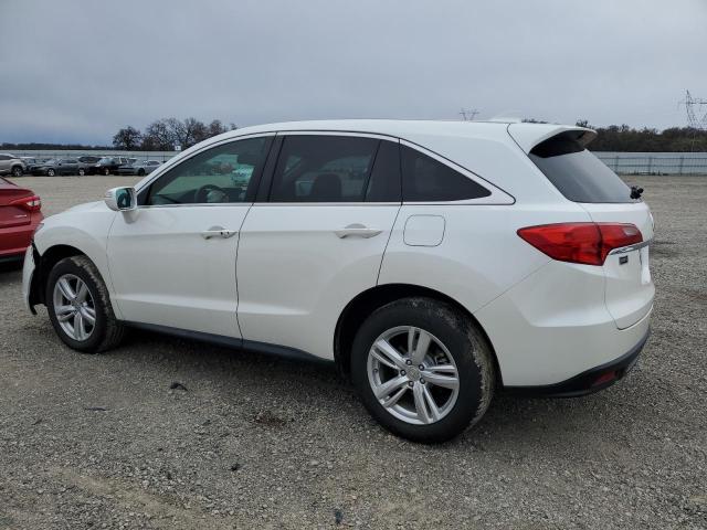 Photo 2 from auction – 2015 ACURA RDX TECHNO with VIN 5J8TB4H56FL026951