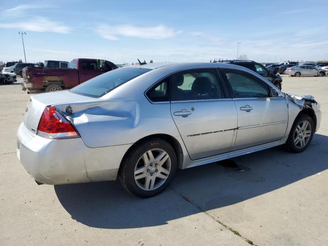 Photo 3 from auction – 2016 CHEVROLET IMPALA LIM with VIN 2G1WB5E39G1180249