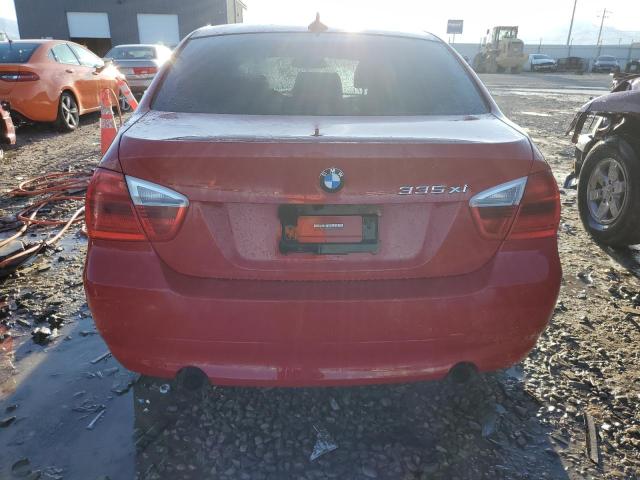 Photo 6 from auction – 2007 BMW 335 XI with VIN WBAVD53527AV14447