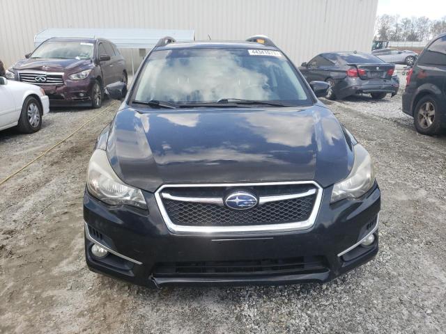 Photo 5 from auction – 2016 SUBARU IMPREZA SP with VIN JF1GPAP65G8317283