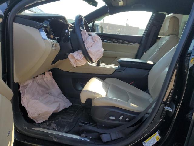 Photo 7 from auction – 2017 CADILLAC XT5 with VIN 1GYKNARS2HZ164078