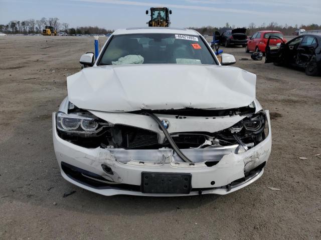 Photo 5 from auction – 2017 BMW 330 I with VIN WBA8B9G5XHNU50818
