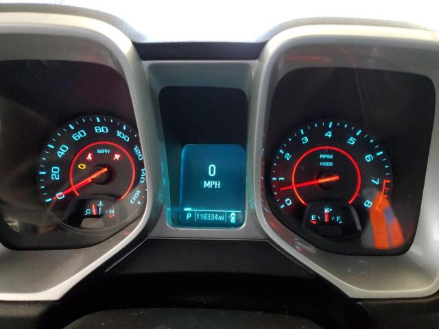صورة رقم 9 من المزاد - 2012 CHEVROLET CAMARO LS مع VIN 2G1FA1E37C9111275