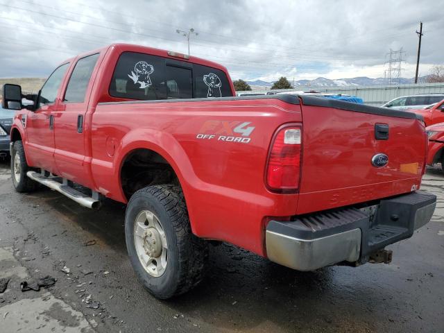 Photo 2 from auction – 2010 FORD F250 SUPER with VIN 1FTSW2BR0AEA46656