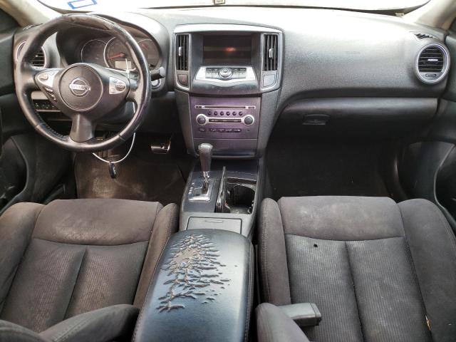 Photo 8 from auction – 2012 NISSAN MAXIMA S with VIN 1N4AA5APXCC839026
