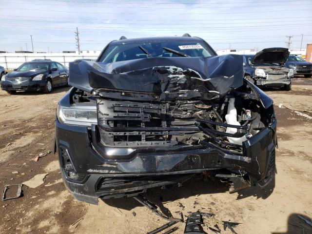 Photo 5 from auction – 2022 GMC ACADIA SLT with VIN 1GKKNML45NZ157529