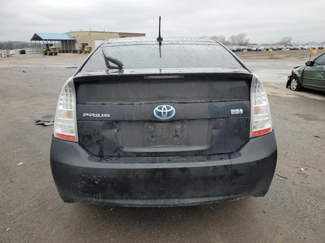 Photo 6 from auction – 2010 TOYOTA PRIUS with VIN JTDKN3DU7A0244688