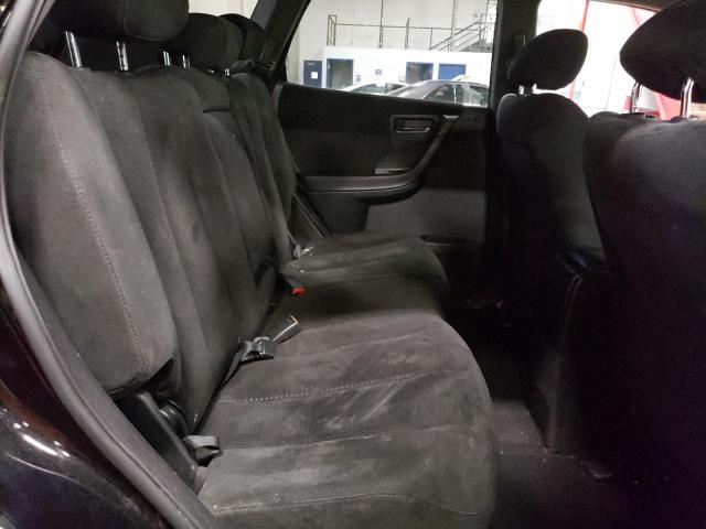 Photo 10 from auction – 2005 NISSAN MURANO SL with VIN JN8AZ08W05W436682