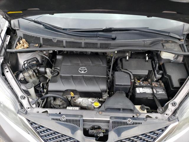 Photo 12 from auction – 2011 TOYOTA SIENNA SPO with VIN 5TDXK3DC7BS074062