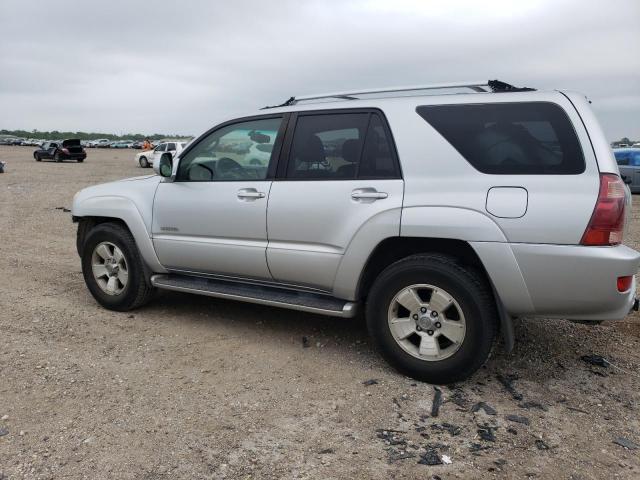 Photo 2 from auction – 2004 TOYOTA 4RUNNER LI with VIN JTEZT17R648003738