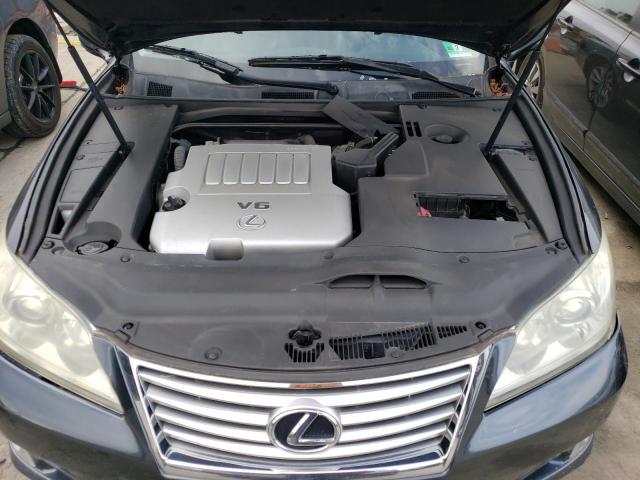 Photo 11 from auction – 2010 LEXUS ES 350 with VIN JTHBK1EG5A2393884