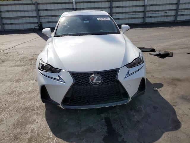 Photo 5 from auction – 2017 LEXUS IS 200T with VIN JTHBA1D27H5044775