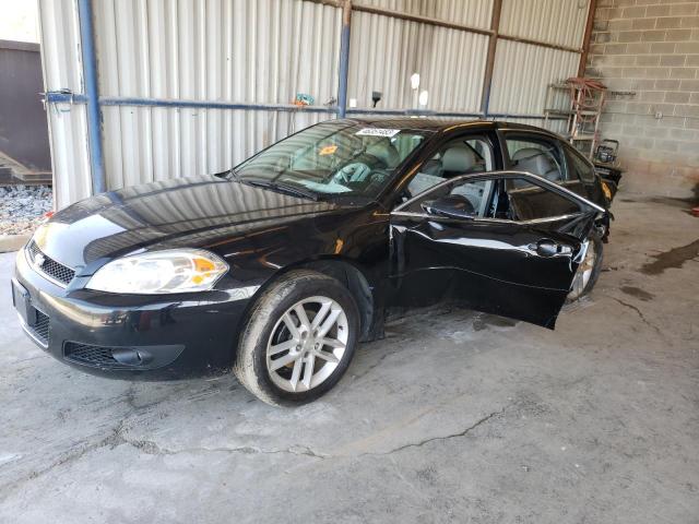 CHEVROLET IMPALA LIM 2016 with VIN 2G1WC5E35G1100703 - Photo from auction