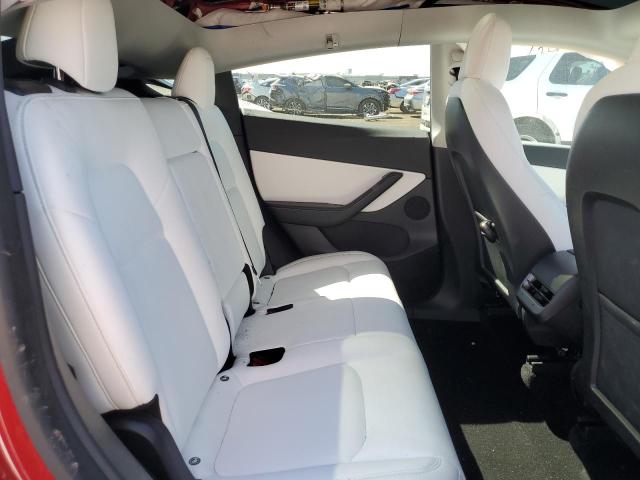 Photo 10 from auction – 2021 TESLA MODEL Y with VIN 5YJYGDEE3MF152372
