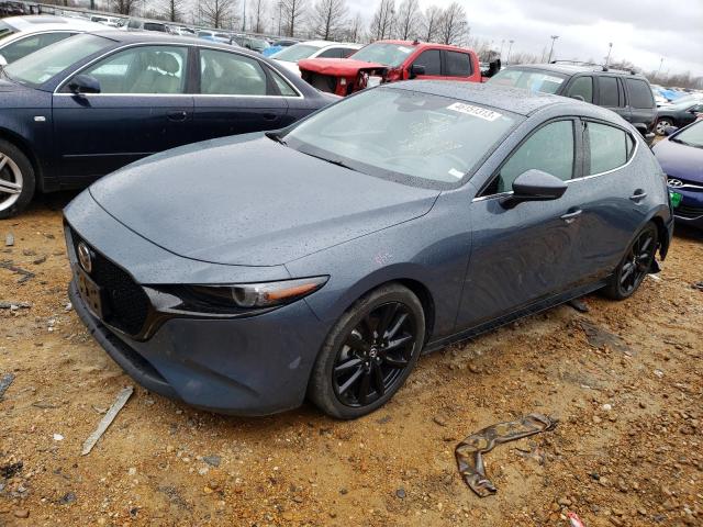 MAZDA 3 PREMIUM 2019 with VIN JM1BPANM8K1124195 - Photo from auction