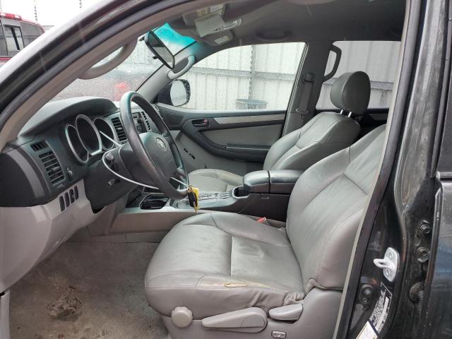Photo 7 from auction – 2007 TOYOTA 4RUNNER SR with VIN JTEZU14R670091923