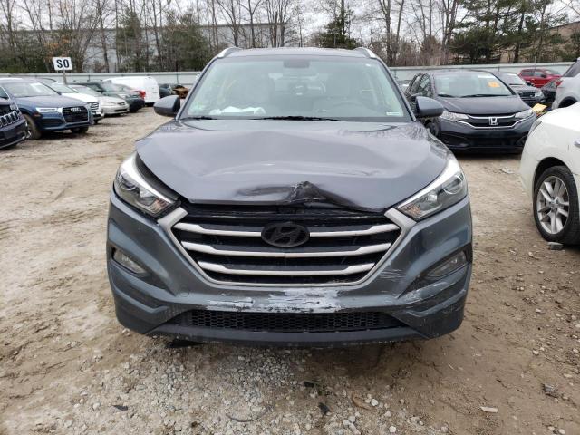 Photo 5 from auction – 2017 HYUNDAI TUCSON LIM with VIN KM8J3CA4XHU290567
