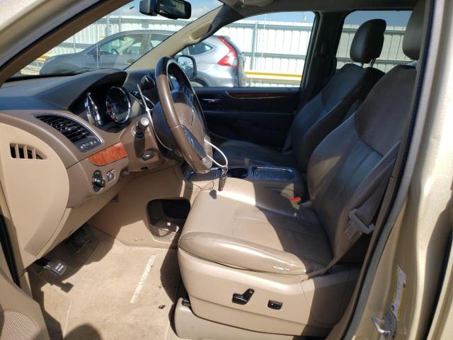 Photo 7 from auction – 2011 CHRYSLER TOWN & COU with VIN 2A4RR6DG1BR666763