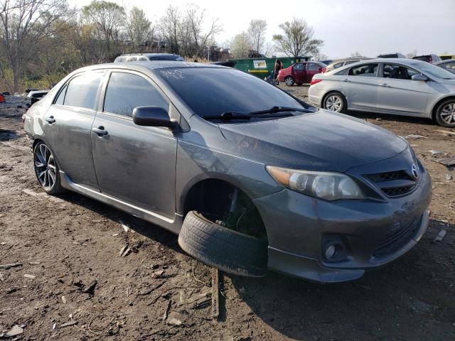 Photo 4 from auction – 2011 TOYOTA COROLLA BA with VIN 2T1BU4EE9BC552372