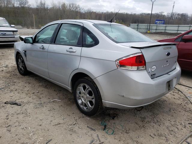 Photo 2 from auction – 2008 FORD FOCUS SE with VIN 1FAHP35N78W199521