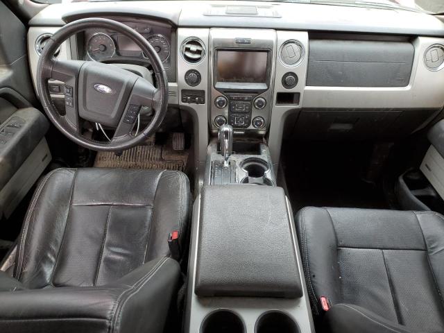 Photo 8 from auction – 2014 FORD F150 SUPER with VIN 1FTFX1EF2EFA80219