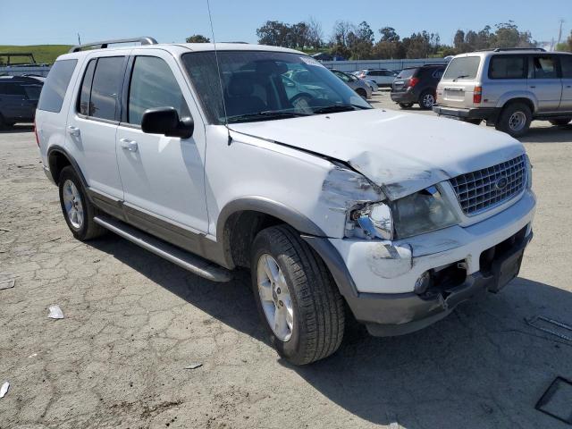 Photo 4 from auction – 2003 FORD EXPLORER X with VIN 1FMZU63K23ZB10815