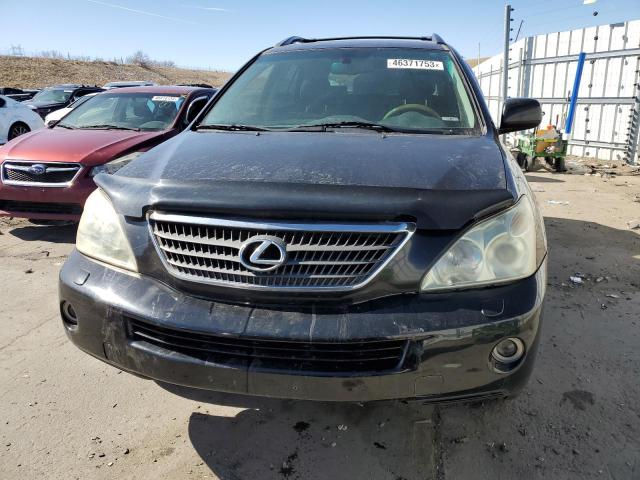 Photo 5 from auction – 2007 LEXUS RX 400H with VIN JTJHW31U372011798