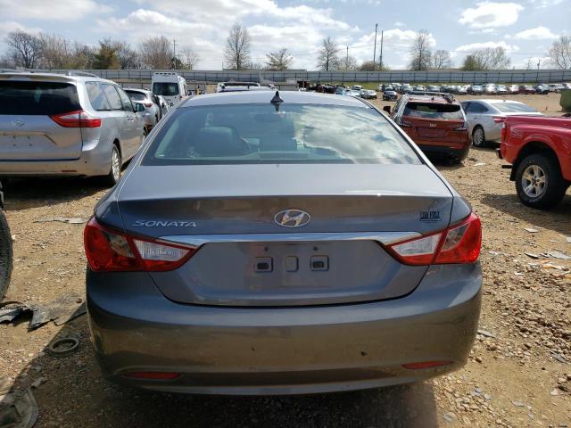Photo 6 from auction – 2013 HYUNDAI SONATA GLS with VIN 5NPEB4AC4DH508626