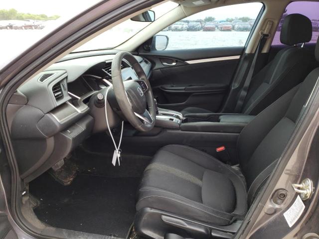 Photo 7 from auction – 2017 HONDA CIVIC EX with VIN 19XFC2F73HE025138