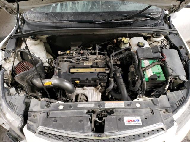 Photo 11 from auction – 2012 CHEVROLET CRUZE with VIN 1G1PE5SC2C7328447