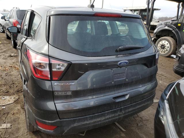 Photo 6 from auction – 2018 FORD ESCAPE S with VIN 1FMCU0F74JUA21963