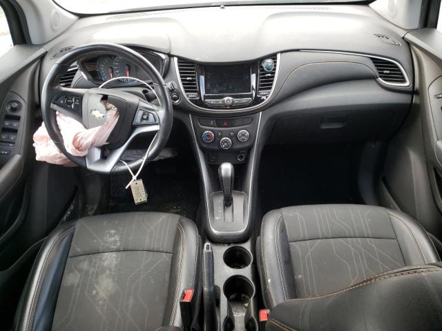Photo 8 from auction – 2019 CHEVROLET TRAX 1LT with VIN 3GNCJLSB6KL301766