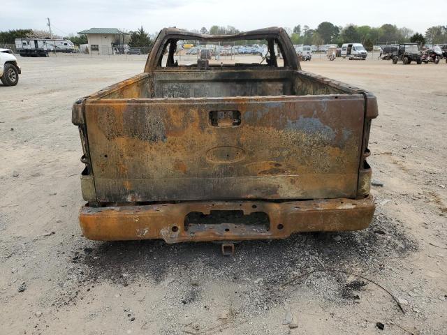 Photo 6 from auction – 2005 FORD F150 with VIN 1FTPX145X5NA31501