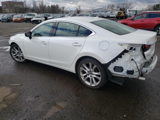 Photo 2 from auction – 2016 MAZDA 6 TOURING with VIN JM1GJ1V50G1474346