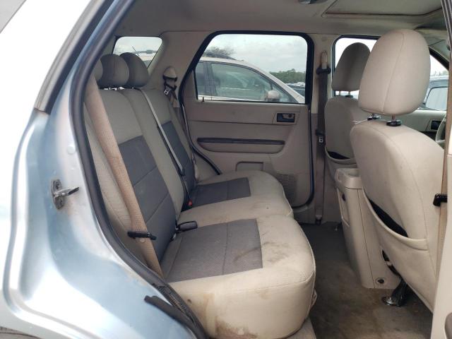 Photo 10 from auction – 2008 FORD ESCAPE HEV with VIN 1FMCU49H68KC71738