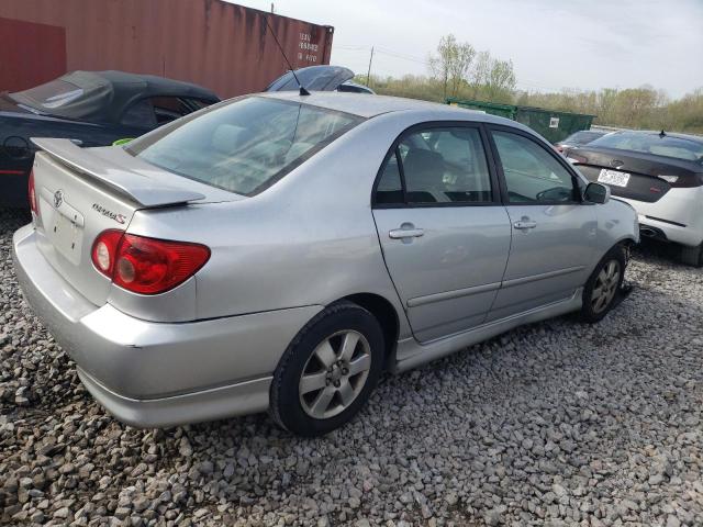 Photo 3 from auction – 2007 TOYOTA COROLLA with VIN 2T1BR32E77C790857