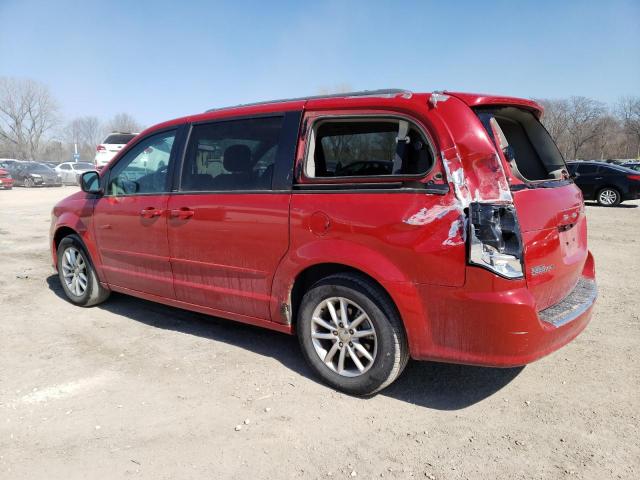 Photo 2 from auction – 2013 DODGE GRAND CARA with VIN 2C4RDGCG8DR628977