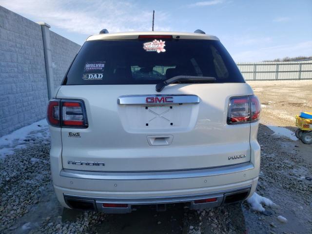Photo 6 from auction – 2014 GMC ACADIA DEN with VIN 1GKKVTKD4EJ122975
