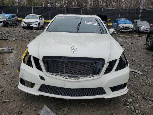 Photo 5 from auction – 2012 MERCEDES-BENZ E 350 4MAT with VIN WDDHF8JB1CA612678
