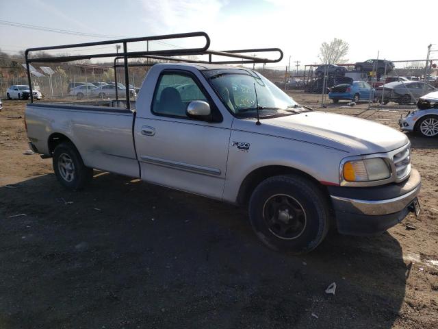 Photo 4 from auction – 1999 FORD F150 with VIN 1FTRF17W1XNC06897