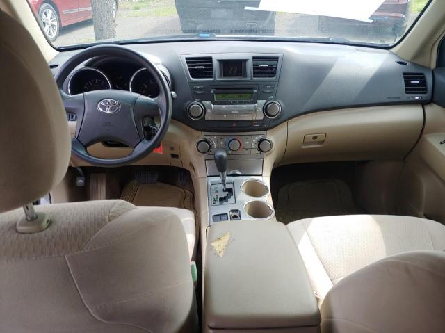 Photo 9 from auction – 2008 TOYOTA HIGHLANDER with VIN JTEDS41A582026096
