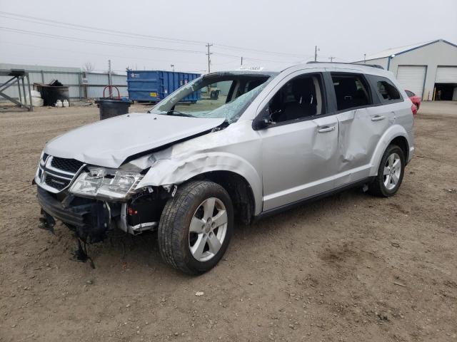 DODGE JOURNEY SX 2012 with VIN 3C4PDDBG9CT222435 - Photo from auction