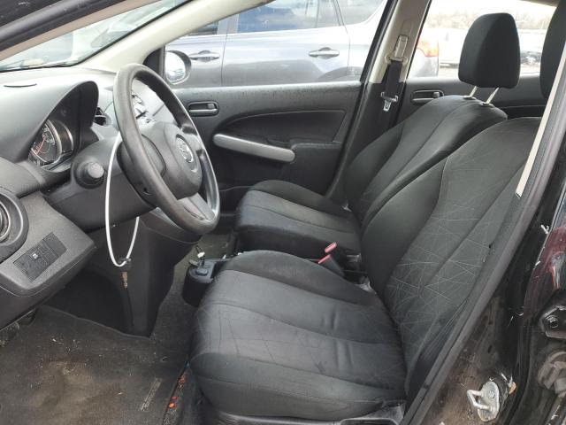 Photo 7 from auction – 2014 MAZDA MAZDA2 SPO with VIN JM1DE1KZ9E0184821