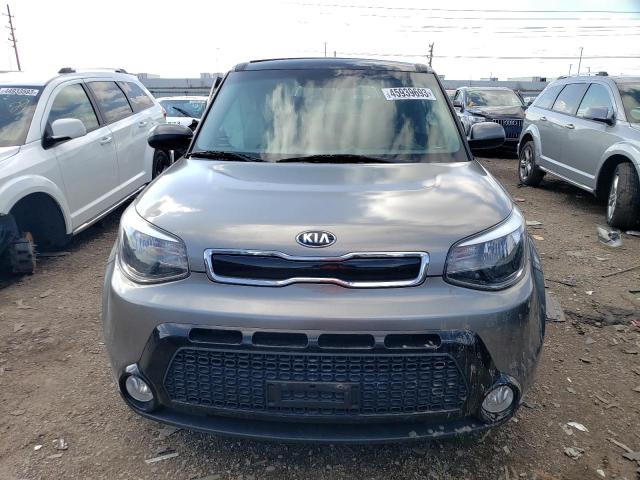 Photo 5 from auction – 2016 KIA SOUL + with VIN KNDJP3A57G7376191