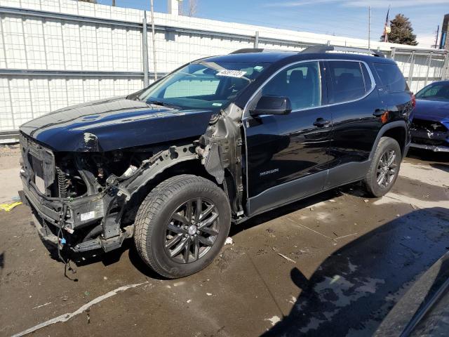 GMC ACADIA SLT 2017 with VIN 1GKKNULS8HZ145121 - Photo from auction
